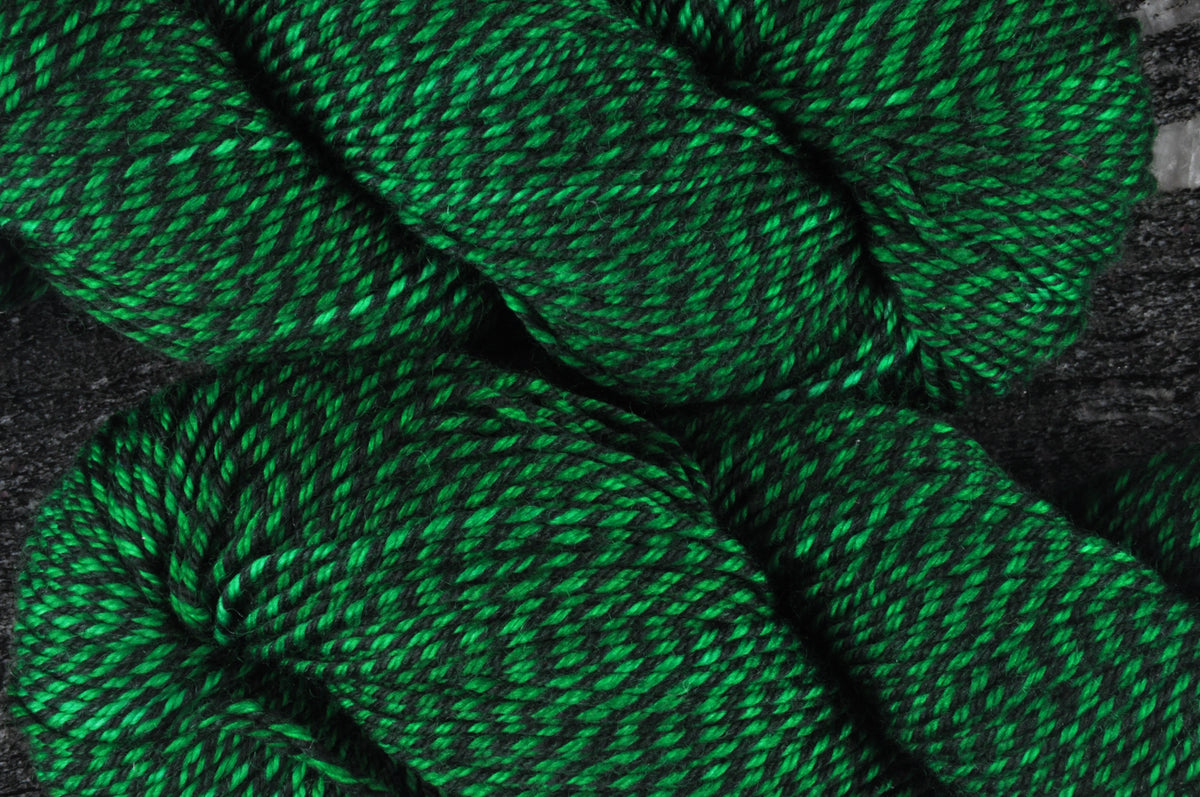 Green marl yarn stock image. Image of material, textured - 27865969