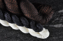 Marled DK Work Sock Bundle - Cake Boss Brown