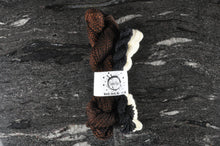 Marled DK Work Sock Bundle - Cake Boss Brown