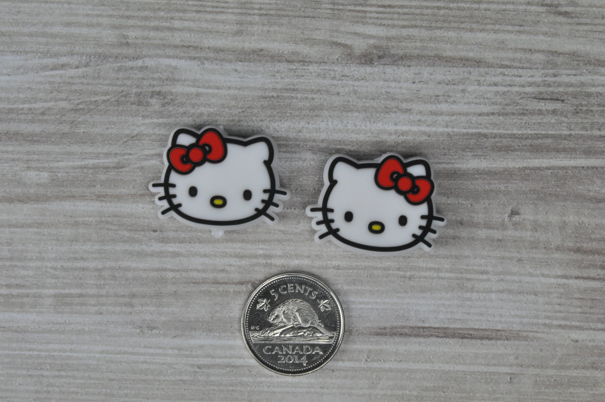 Hello Kitty - Red – Timber Yarns