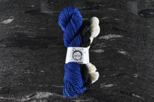 Marled DK Work Sock Bundle - Middle Blue