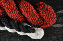 Marled DK Work Sock Bundle - Orange Crushed