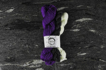 Marled DK Work Sock Bundle - True Purple