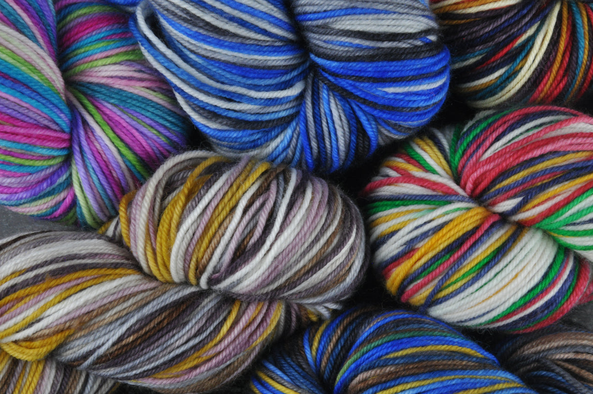DK Self-striping Yarn – Page 2 – Timber Yarns
