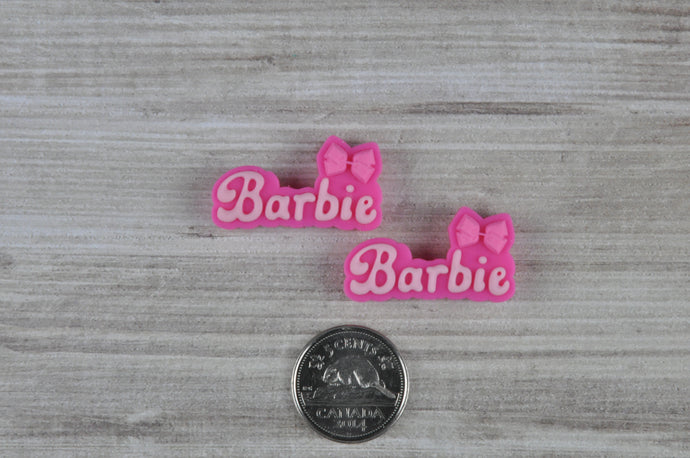 Barbie - Pink With Bow