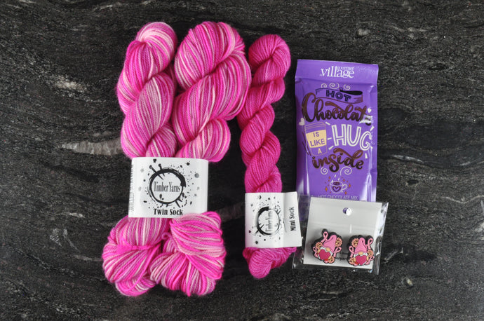 Just Pink Bundle For Breast Cancer