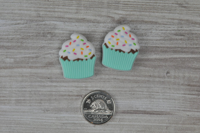 Cupcake - Green