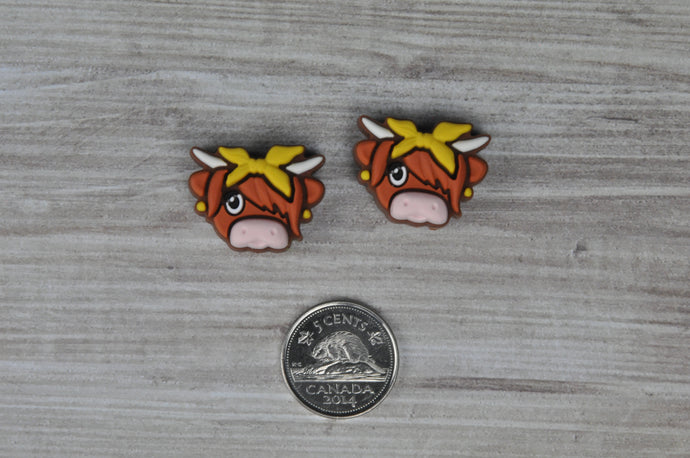 Highland Cow - Merida