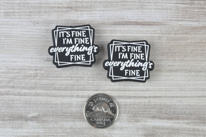It's Fine, I'm Fine, Everything's Fine