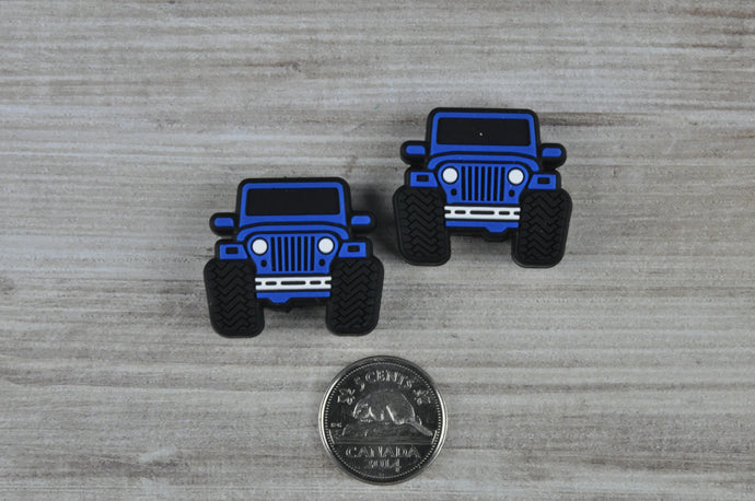 Jeep - Blue