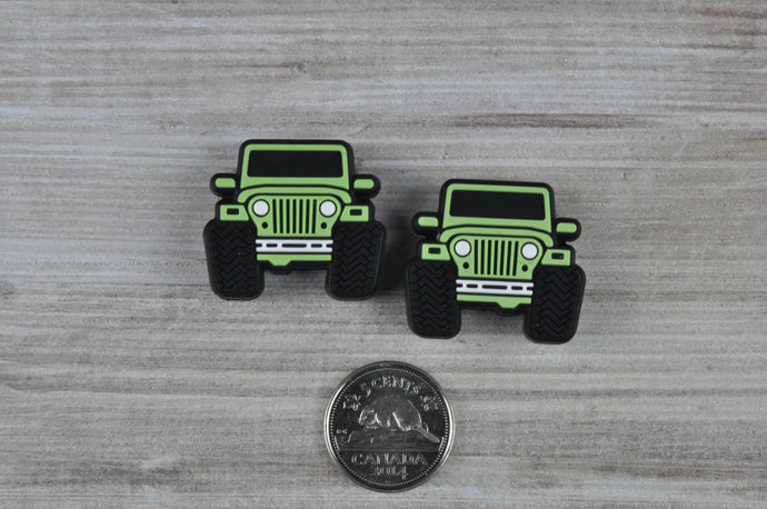 Jeep - Green