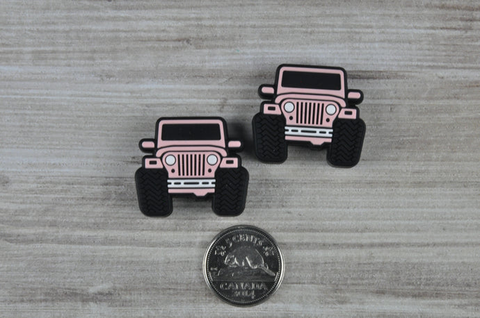 Jeep - Pink