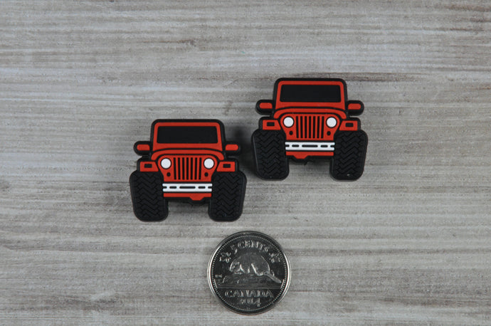 Jeep - Red