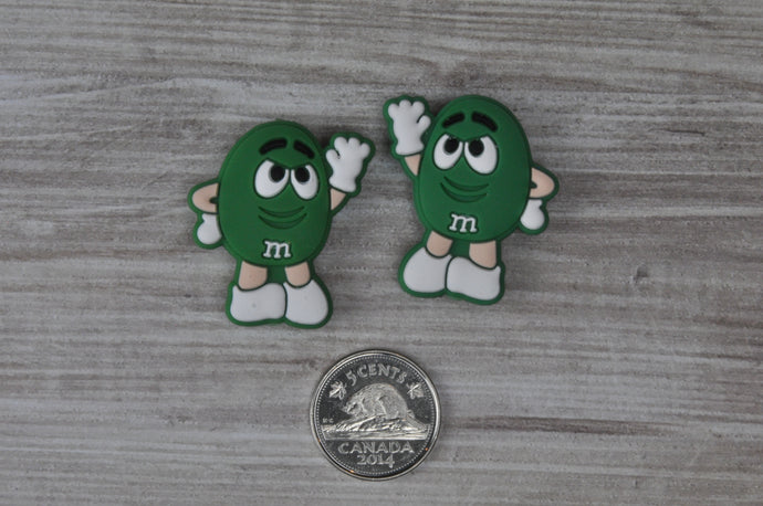 M & M - Green
