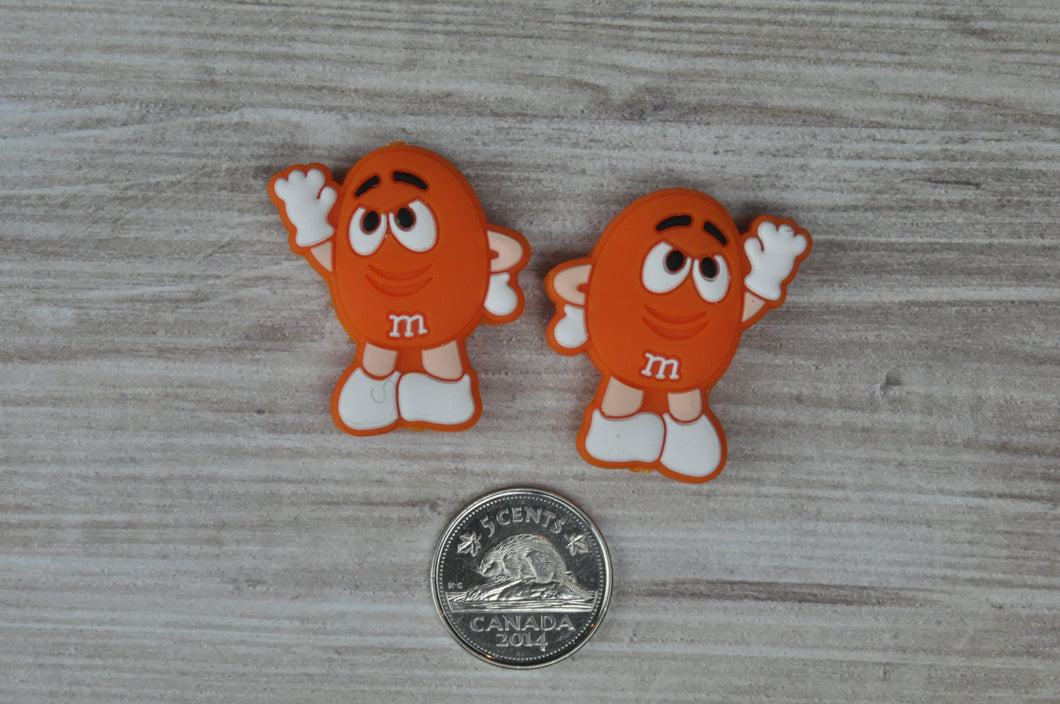 M & M - Orange
