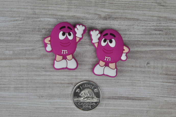 M & M - Pink