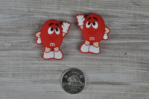 M & M - Red
