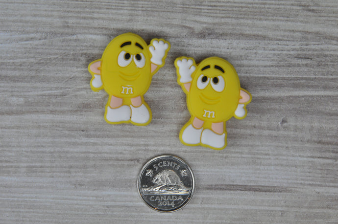 M & M - Yellow