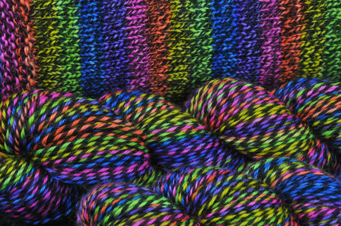 Marled Twin Sock Designs – Timber Yarns