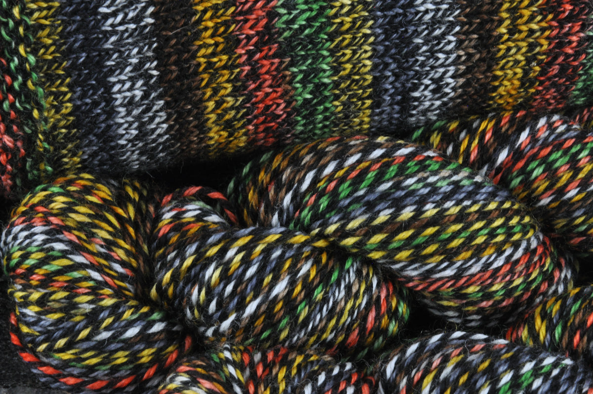 Marled Saskatchewan – Timber Yarns