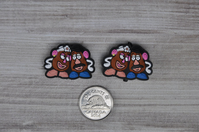 Mr. and Mrs. Potato Head