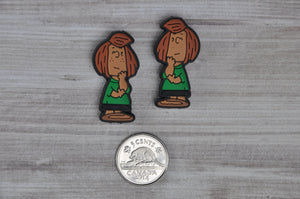 Peanuts - Peppermint Patty