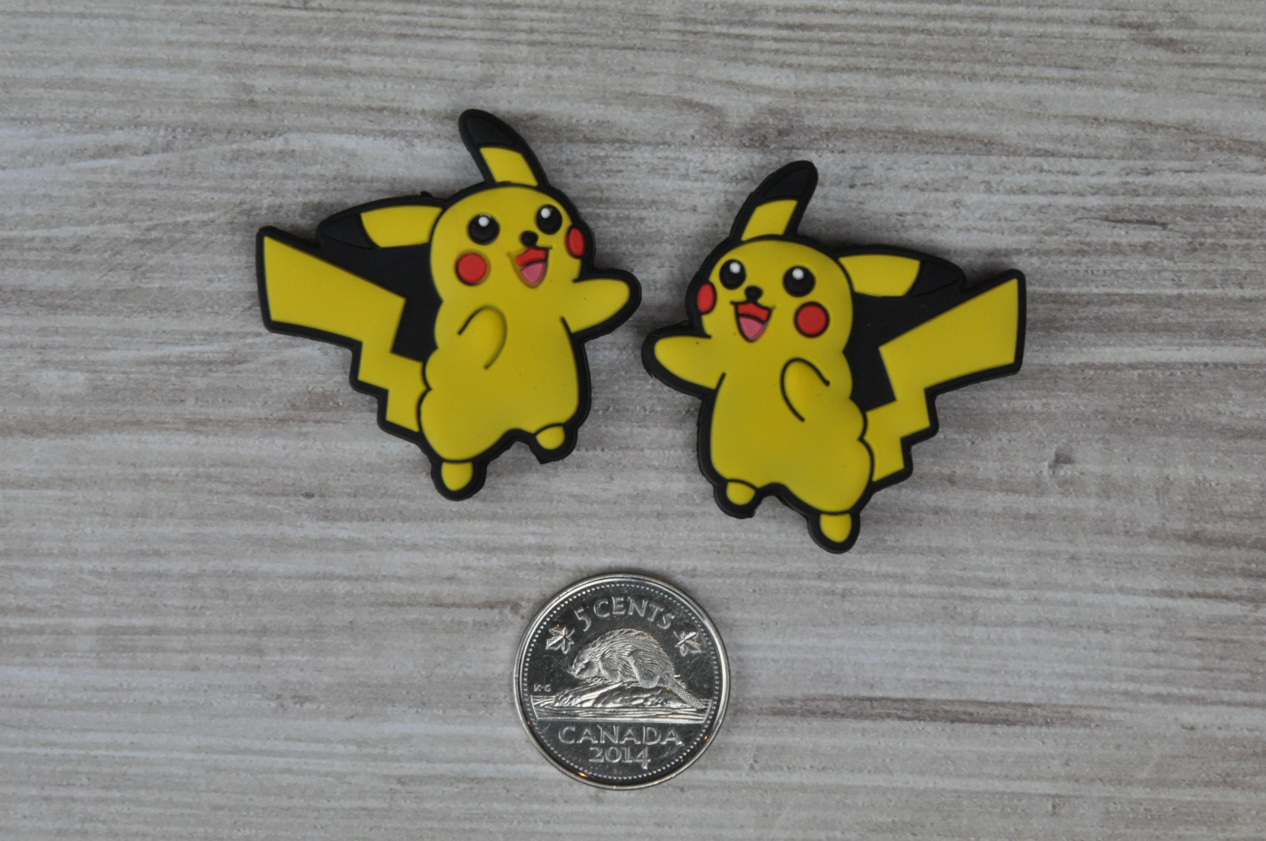 Pikachu Timber Yarns