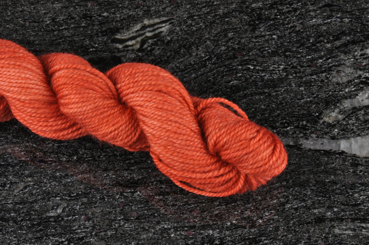 Rust Over Time - Second – Timber Yarns