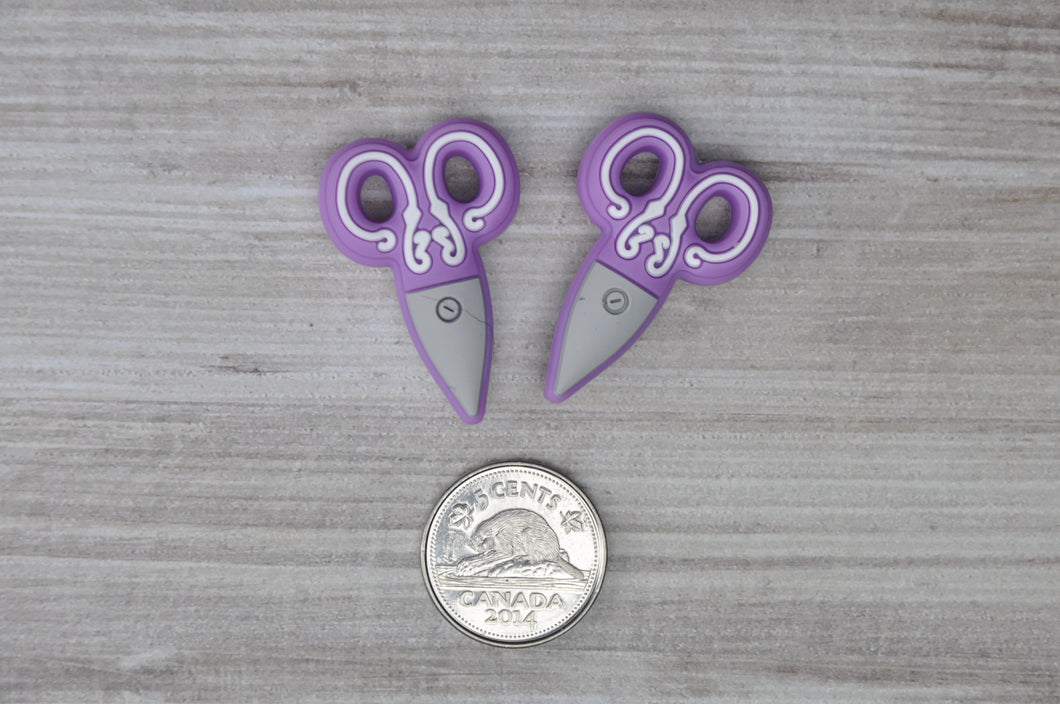 Scissors - Purple