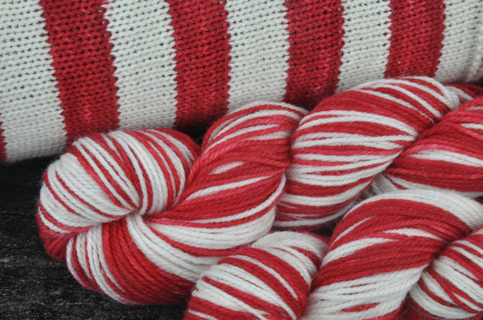 Jolly - Red and White