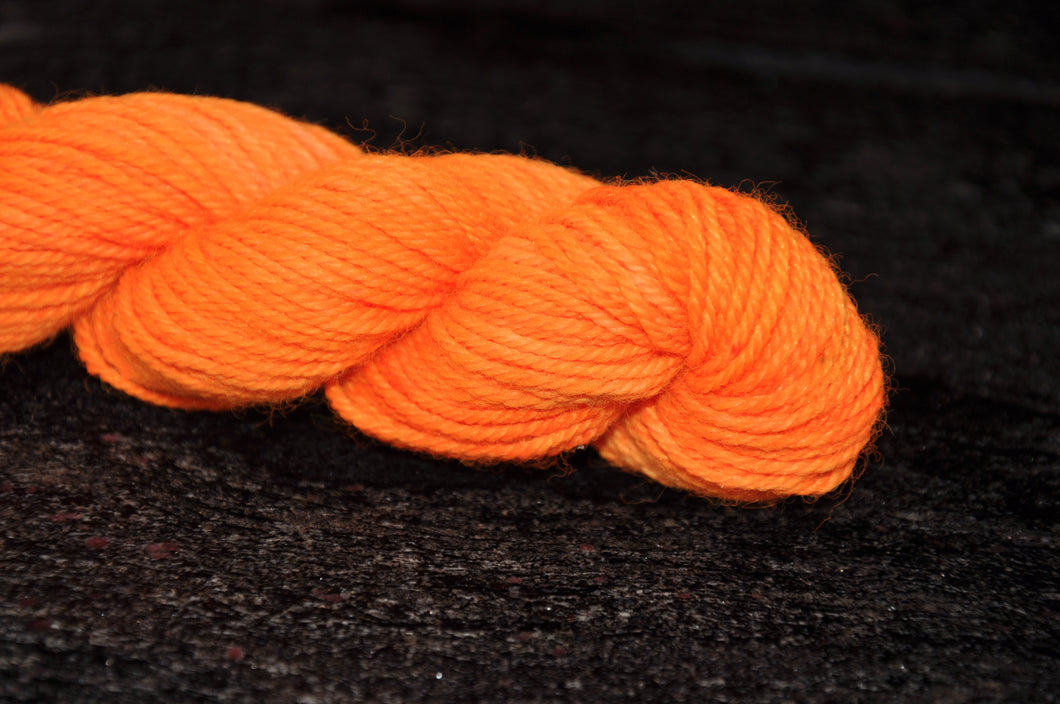 Neon Orange - Second