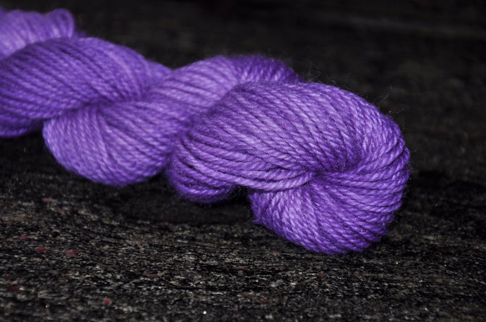 Neon Purple - Second