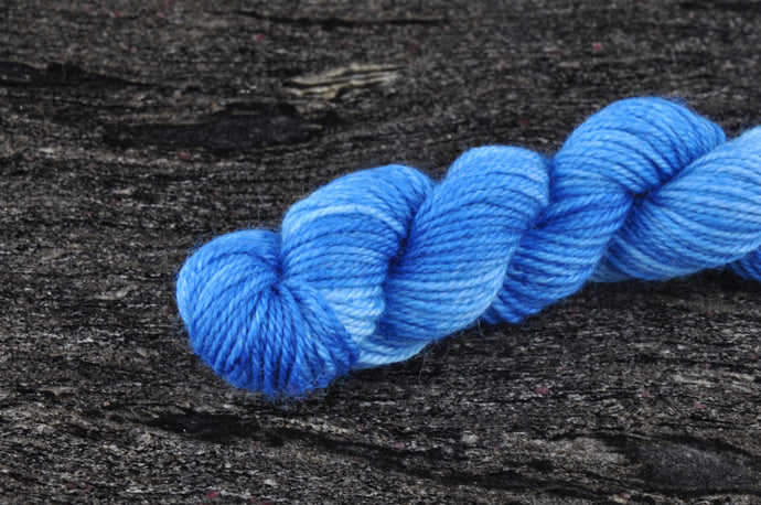 Peacock Blue