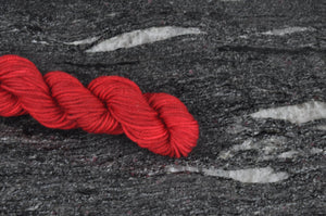 Red - Worsted