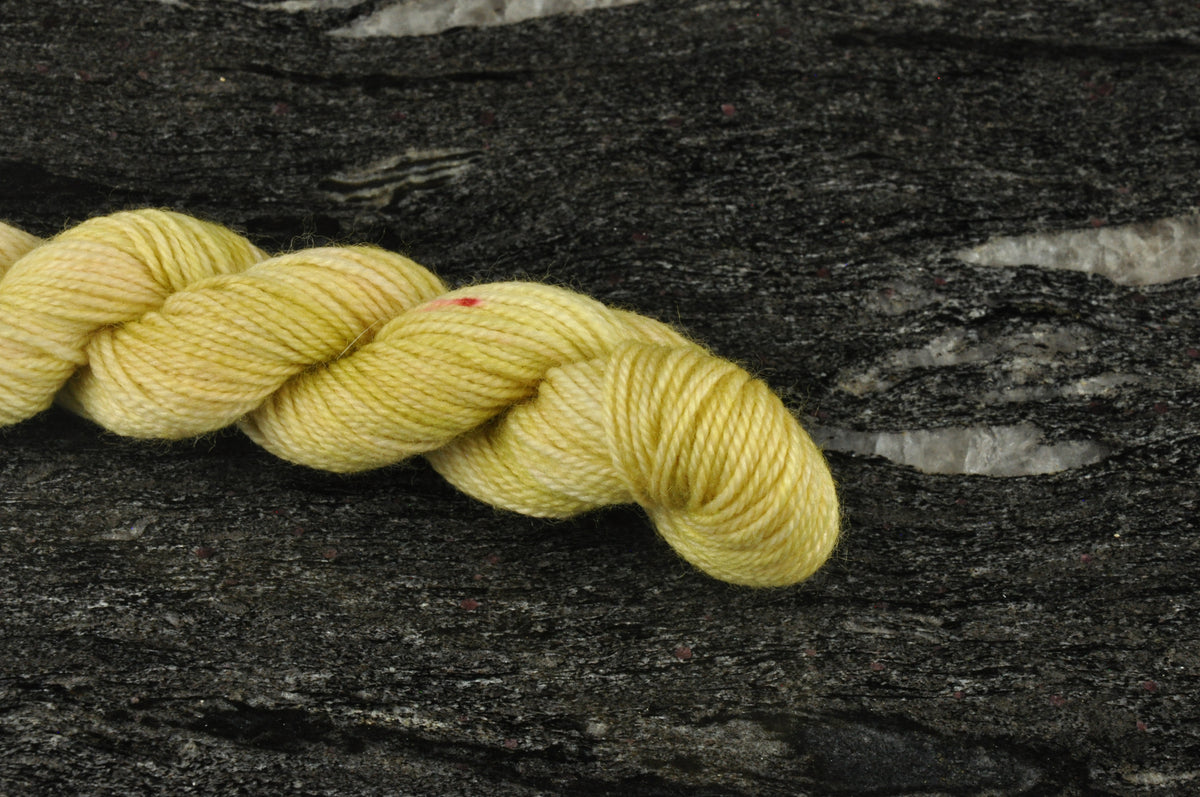 Straw Brown Second Timber Yarns