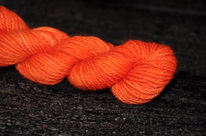 Sunset Orange