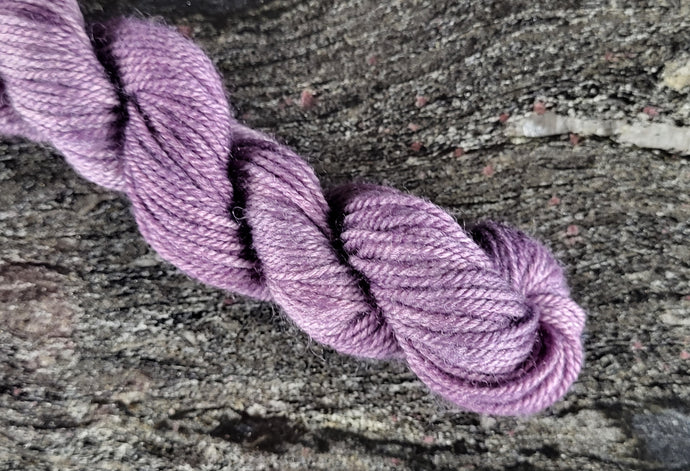 Vintage Grape Maroon - Second