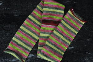 Tea Thyme - Women's Sock Tube